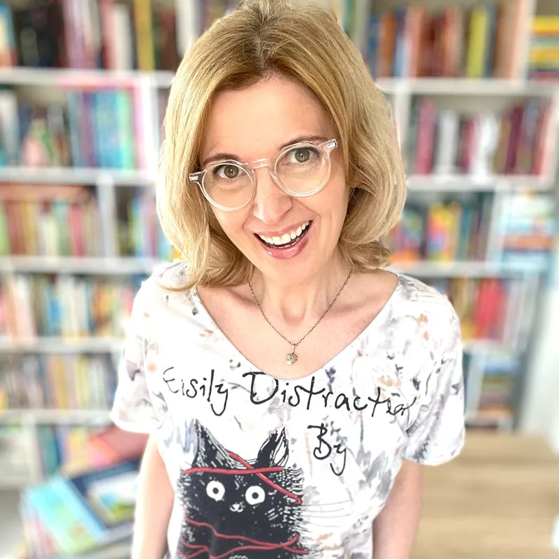 Anna Jankowska - autorka, promotorka literatury dziecięcej