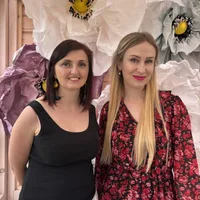 Liderki: Judyta Kokoszkiewicz i Agnieszka Budkiewicz