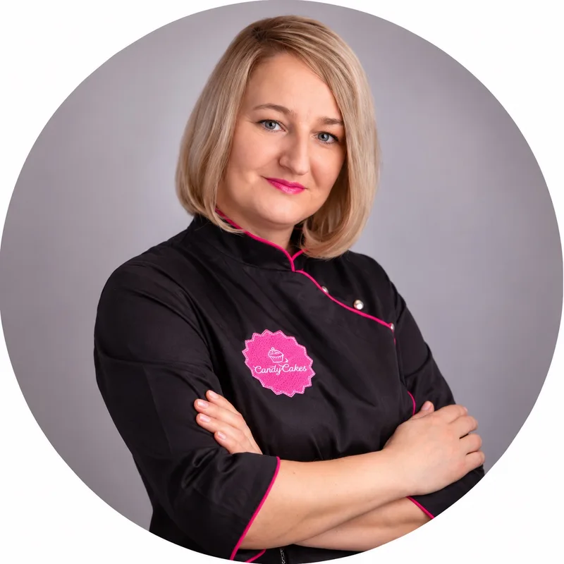 Marlena Piwowarczyk Candy Cakes Pracownia Tortów Artystycznych