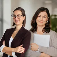 Gotowa na emeryturę - Joanna Banaszak i Katarzyna Rosicka-Gadzińska