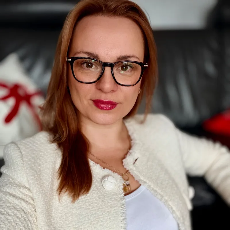 Magda Burczyk- Gwóźdź