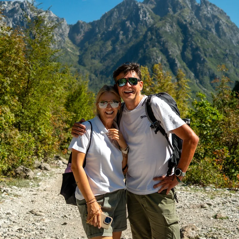 Dorota i Jarek Kowalscy
