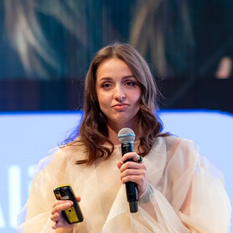 Alina Lysychkina