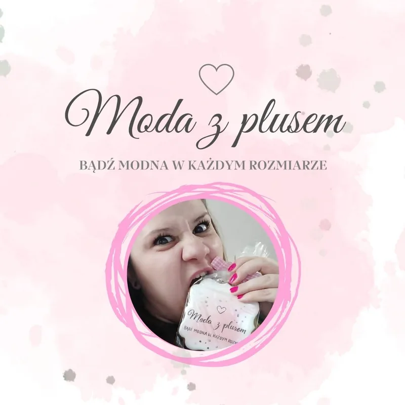 MODA Z PLUSEM
