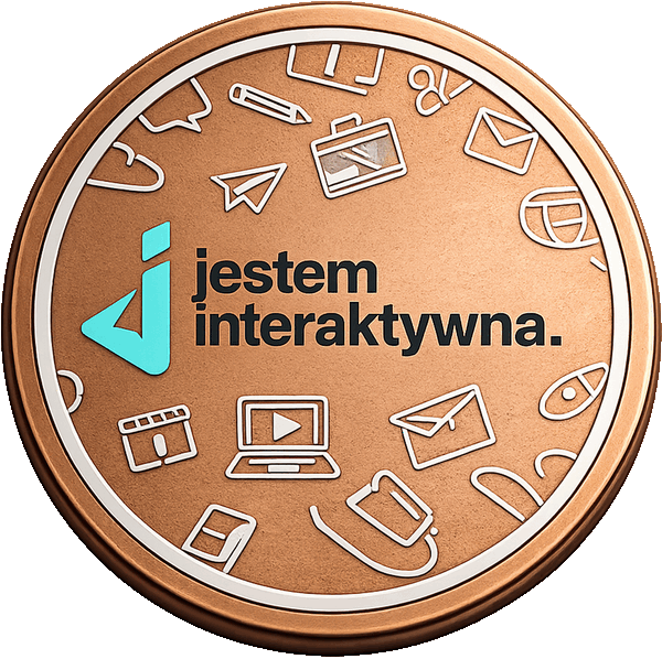 Medal za osiągnięcie 100 tysięcy złotych przychodu w konkursie Kursory Roku