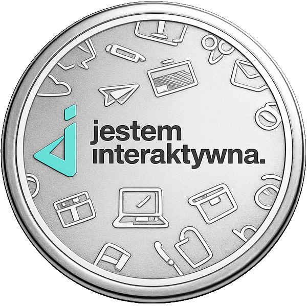 Medal za osiągnięcie 500 tysięcy złotych przychodu w konkursie Kursory Roku