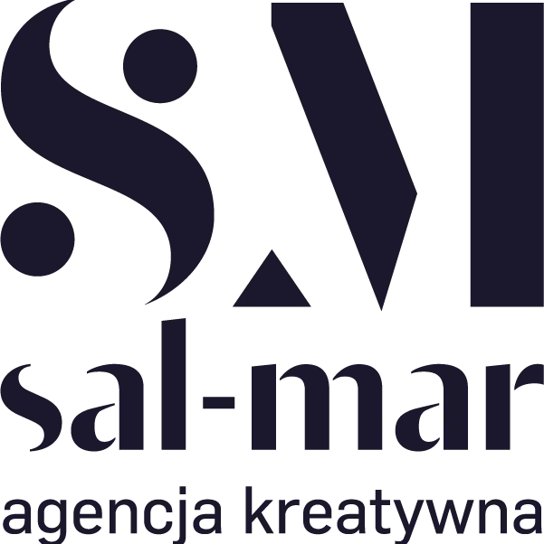 Logo Agencja kreatywna Sal-Mar, partnera konkursu Kursory Roku 2026