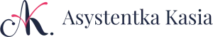Logo Asystentka Kasia, partnera konkursu Kursory Roku 2026
