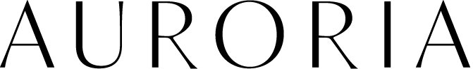 Logo Auroria, sponsora głównego konkursu Kursory Roku 2026